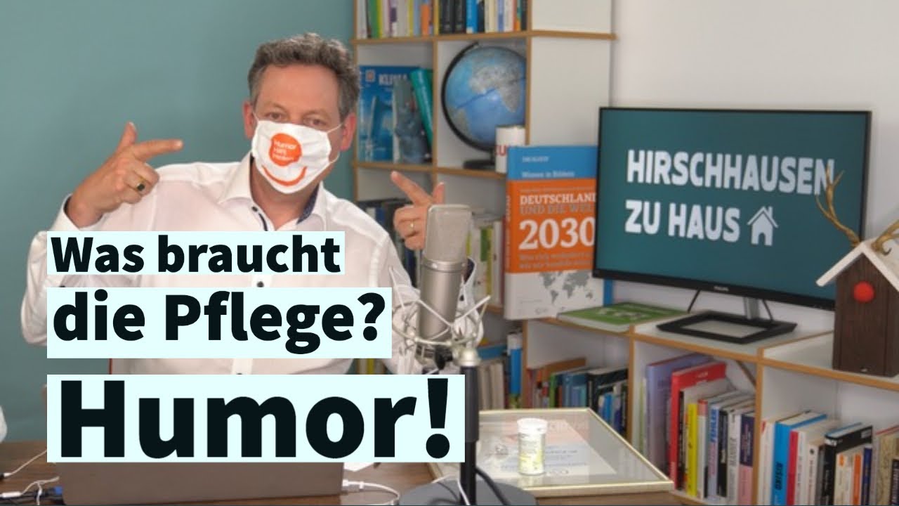 HIRSCHHAUSEN ZU HAUS vom 19. Juni 2020