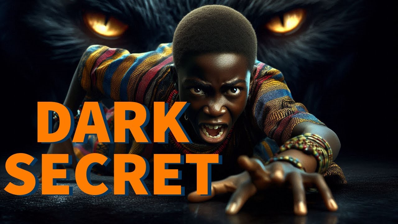 A Wealthy Family&rsquo;s Dark Secret: Beast in the Cupboard | African Folktale