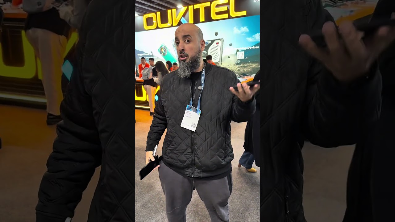 شركة OUKITEL وصلت السعودية أخيرا!!