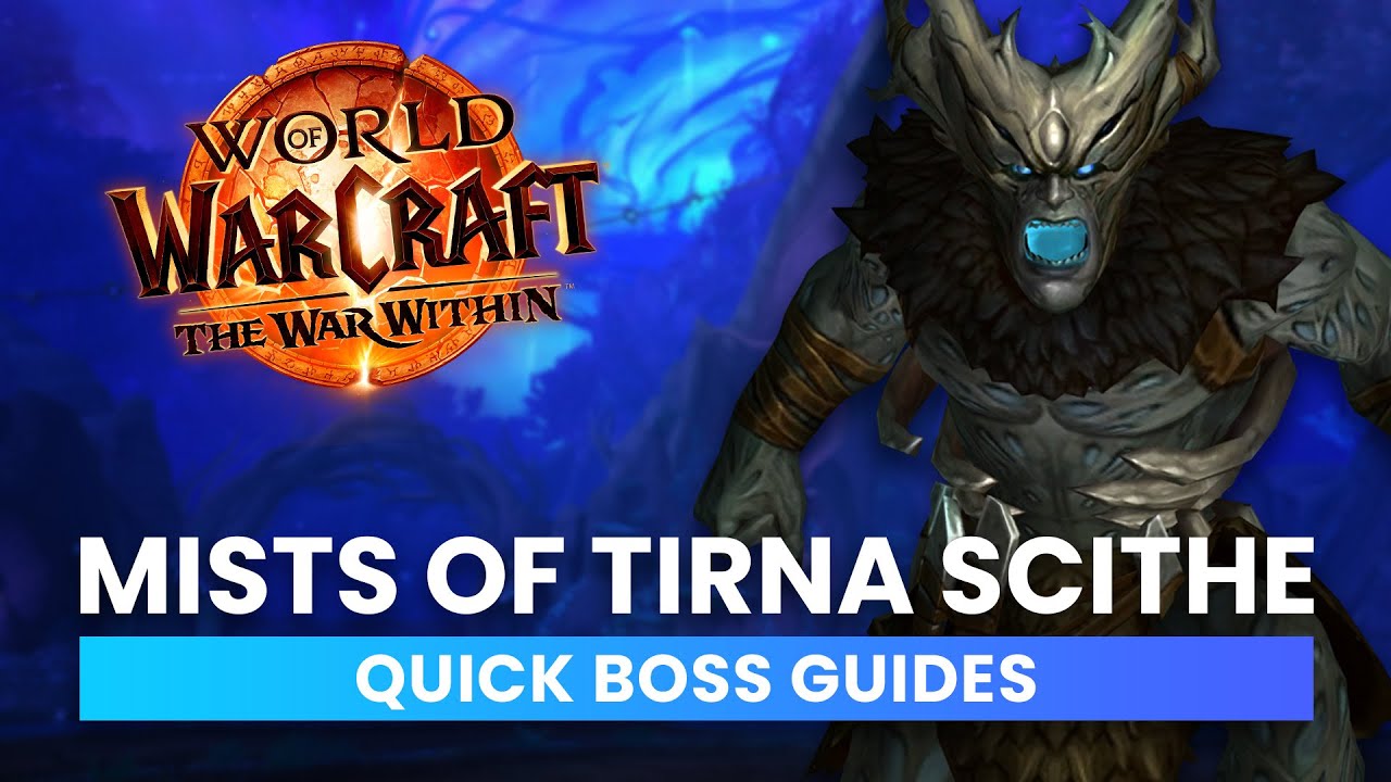 Mists of Tirna Scithe | Quick Boss Guide | Season 1