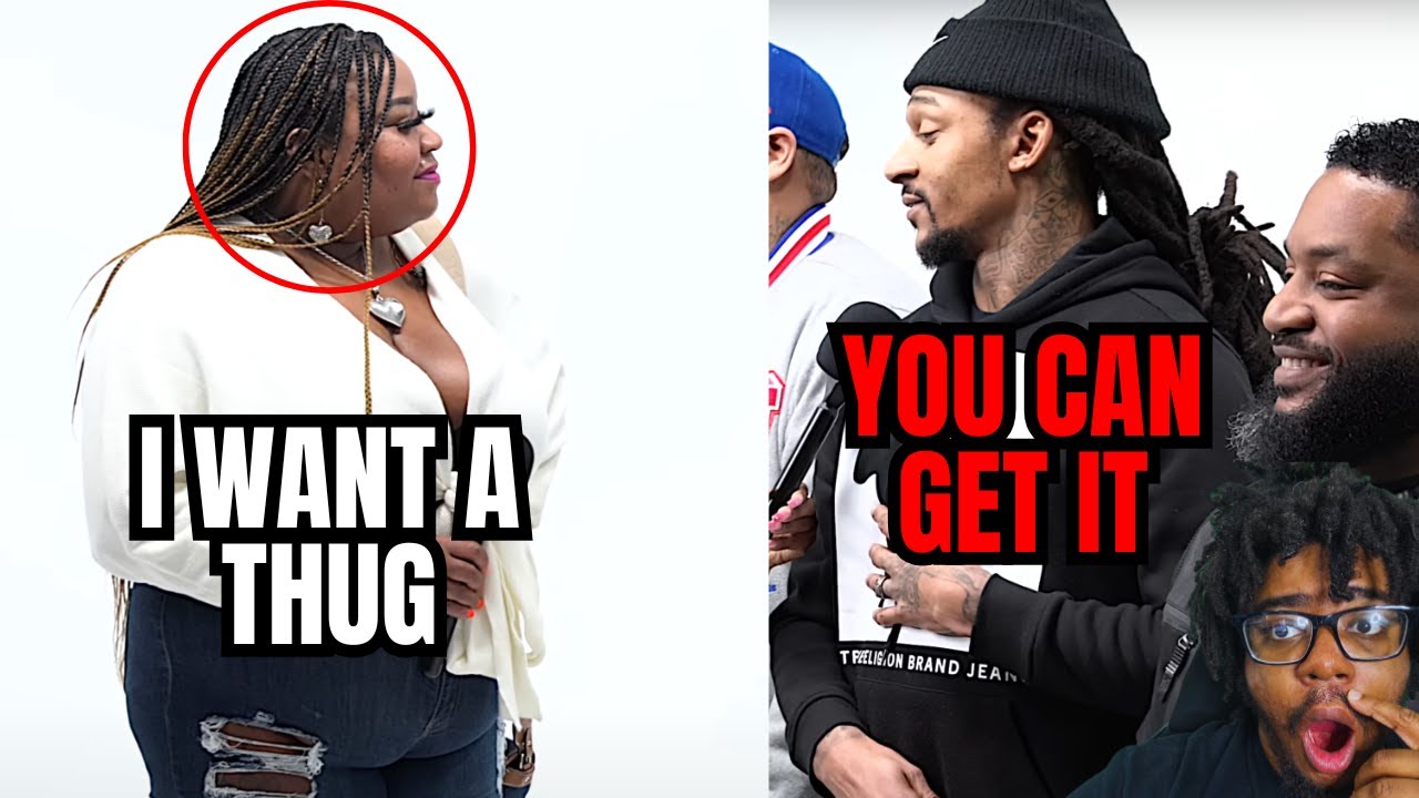 Black Woman EMBARRASSED Infront EVERYONE! | Balloon Pop Dating