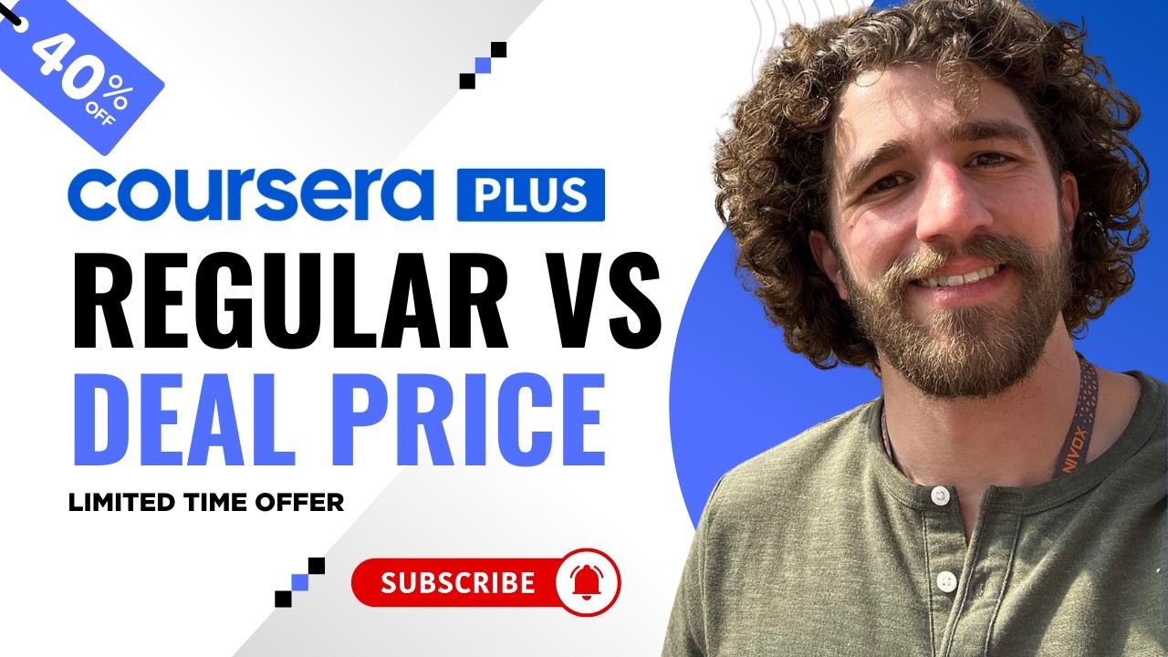 Coursera Deal vs Regular Price (2026) | Is the $239 Deal Worth It?