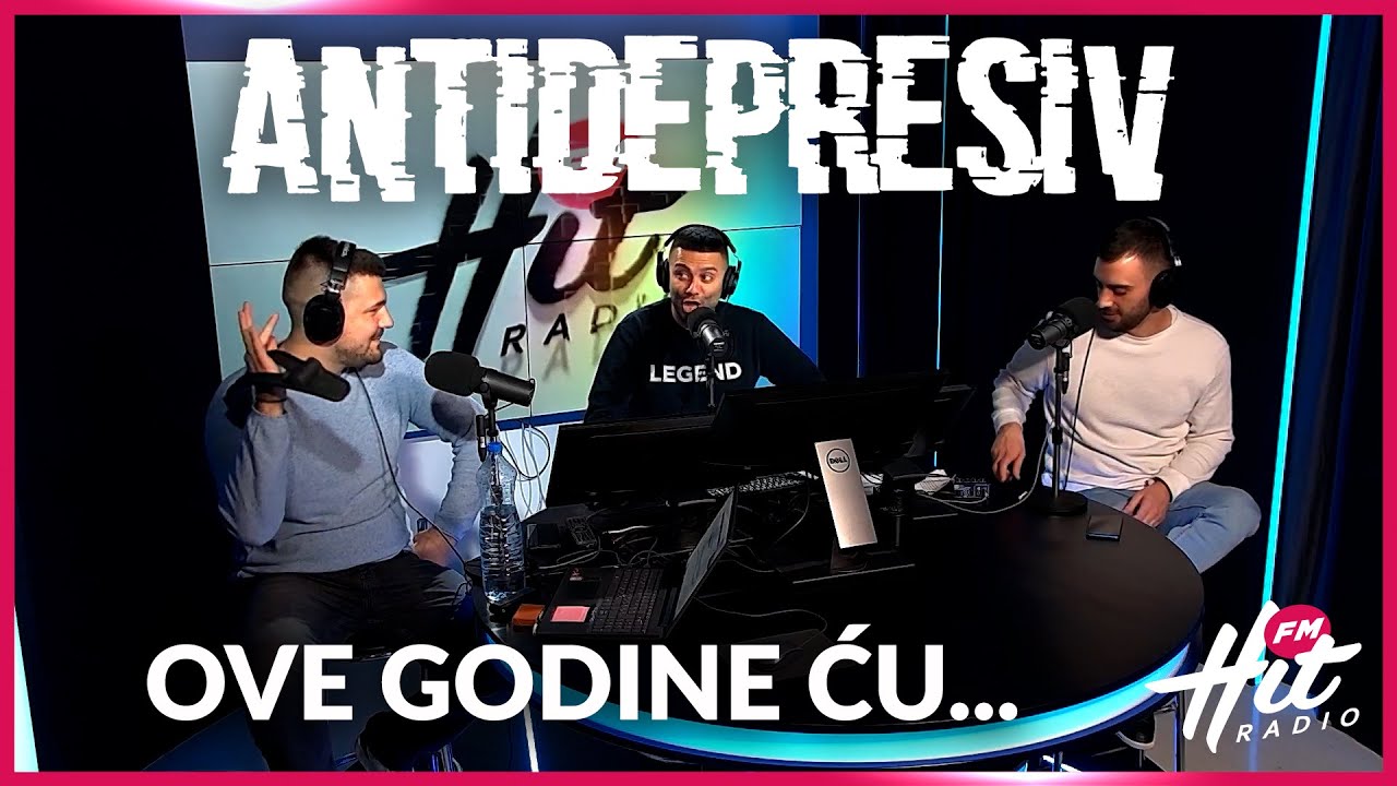 Antidepresiv 15.12.2023 - Ove godine ću...