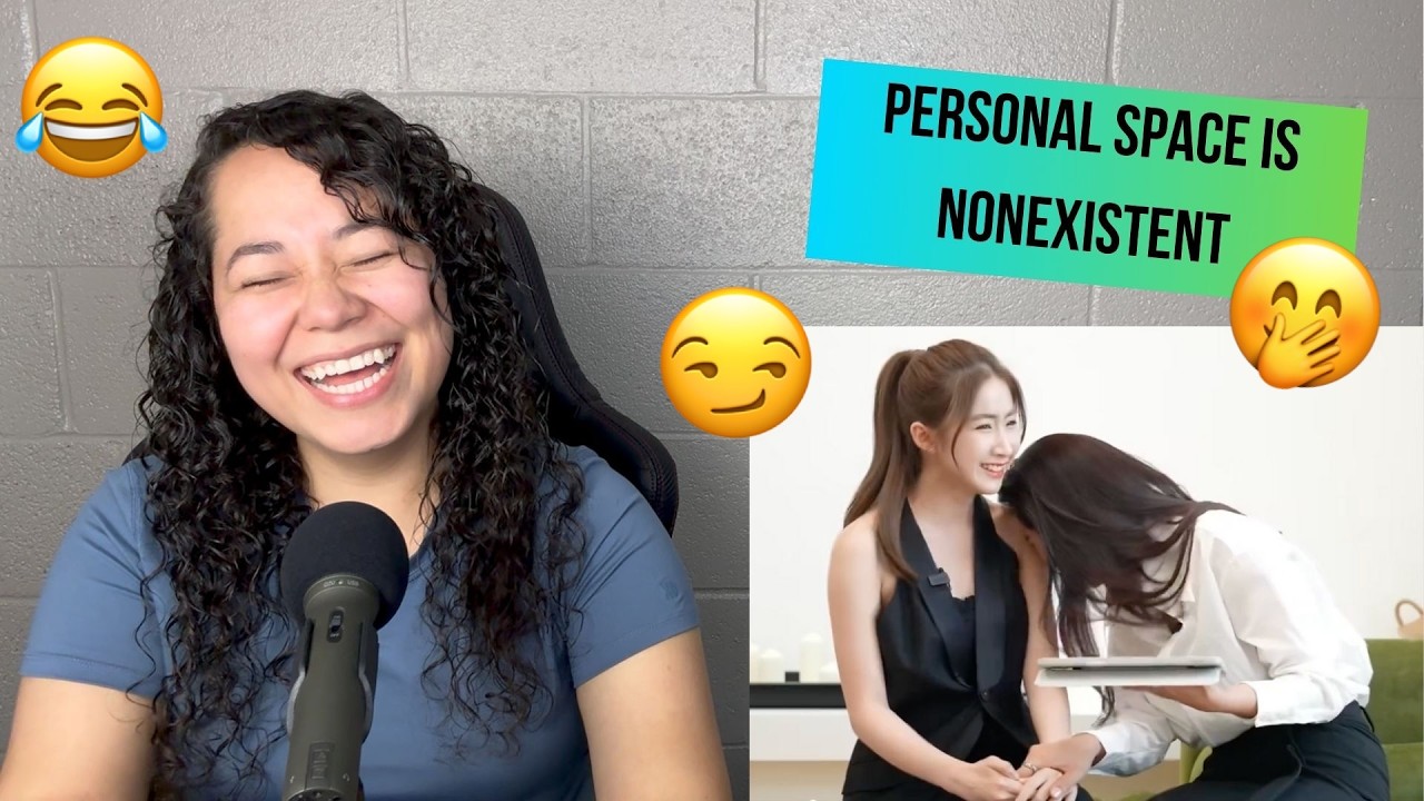 The Tension Between Faye & Yoko | Everyday WinRina | Vicky Reacts #fayeyoko