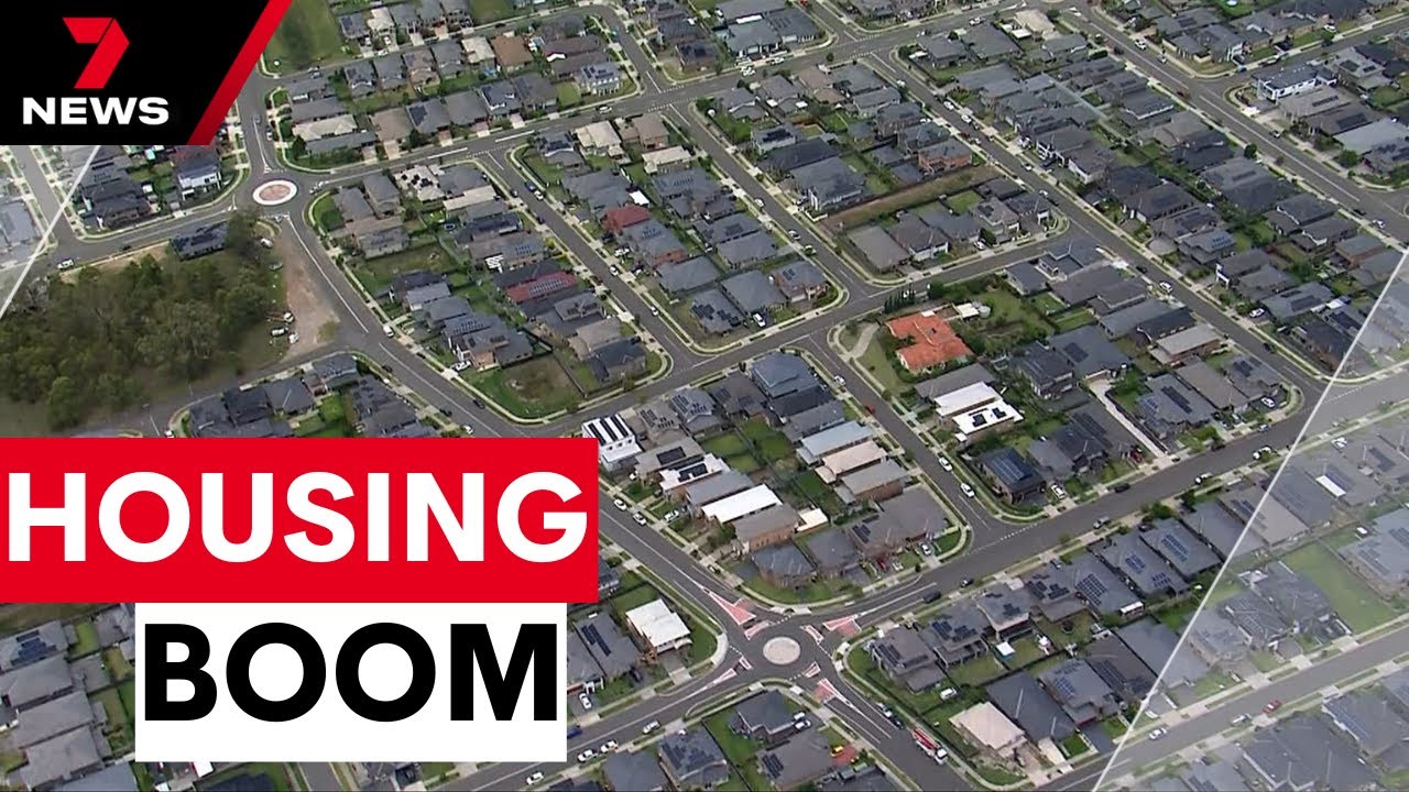 First home buyers and families targeting southwest Sydney for affordable living | 7NEWS