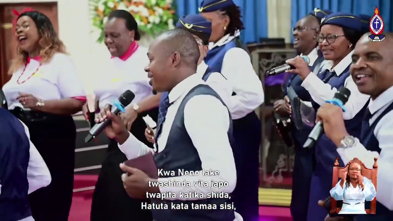 Neno la Mungu Lina Nguvu by Upendo Choir - 22nd February 2026