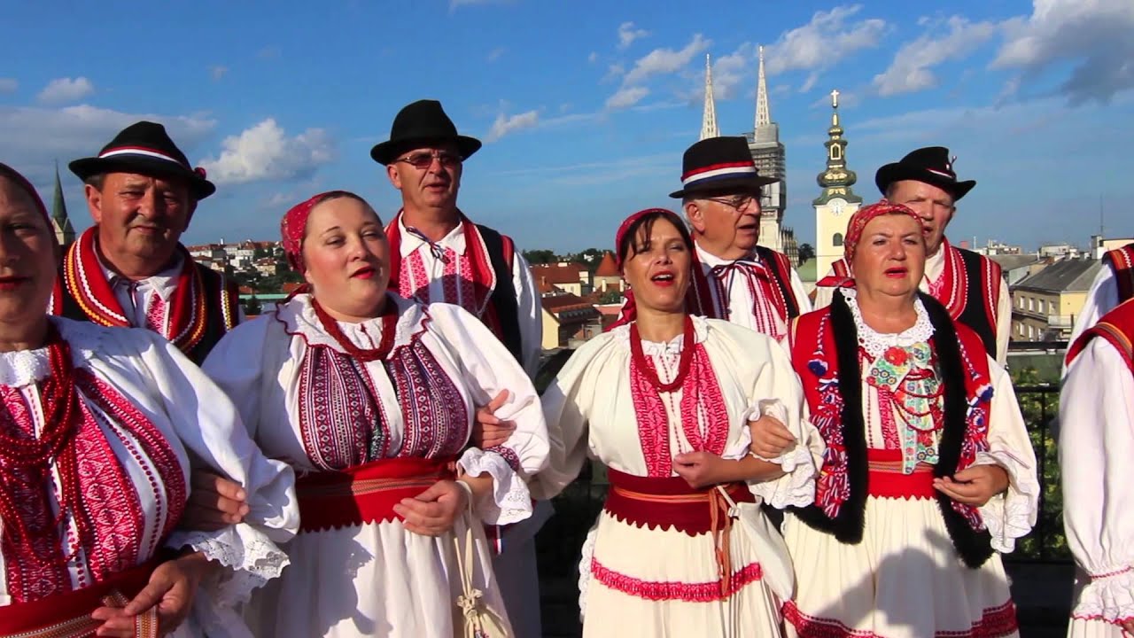 IVICA PEPELKO I KUD STENJEVEC - SVETA ZEMLJA (OFFICIAL VIDEO)