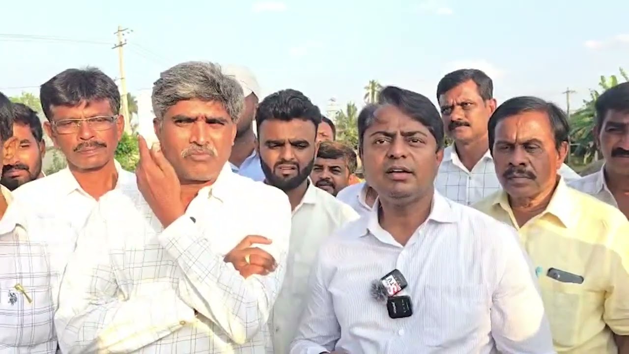 ಪೌರಾಯುಕ್ತೆ ಹಾಗೂ ಸಿಬ್ಬಂದಿಗೆ ಜೀವ ಬೆದರಿಕೆ: ಕಾಂಗ್ರೆಸ್ ಮುಖಂಡರ ಪ್ರತಿಕ್ರಿಯೆ | Sidlaghatta | Chikkaballapur