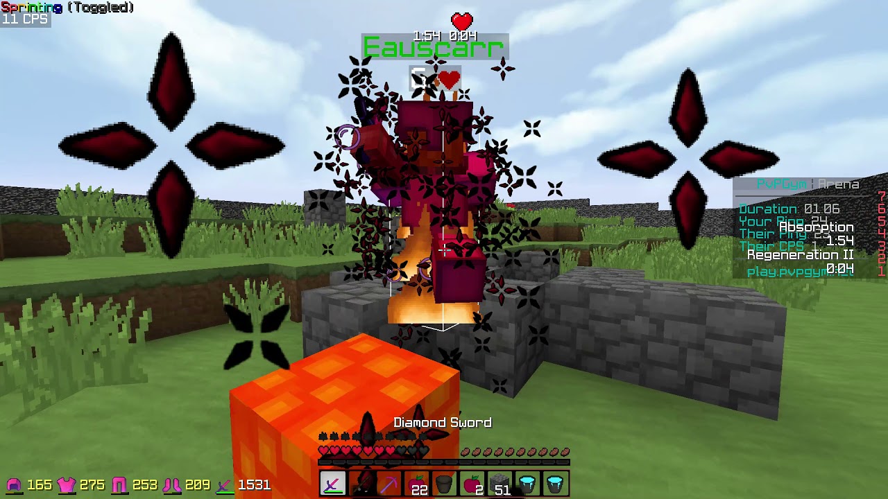 First in FinalUHC #1