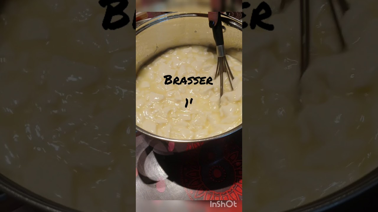 Élaboration du Reblochon