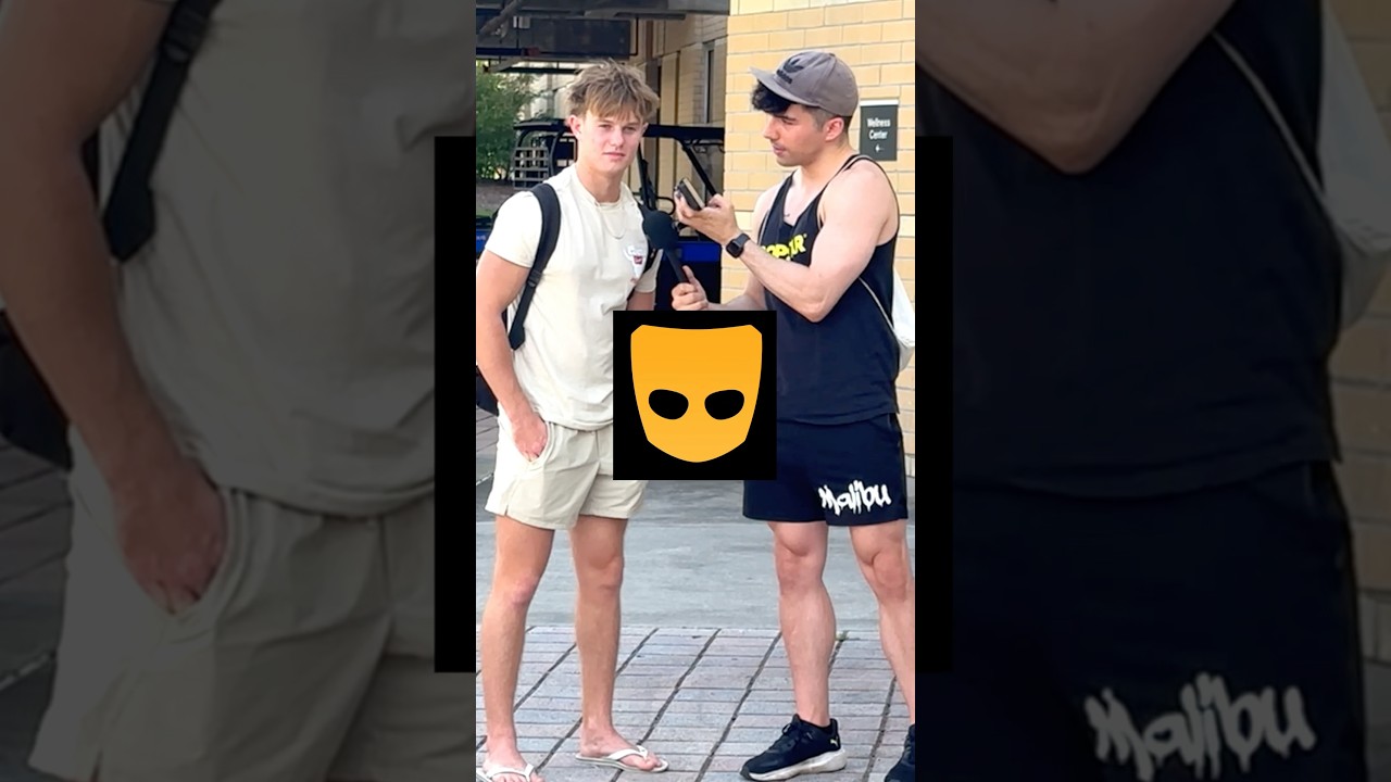 Asking straightman if they can name the Grindr sound ￼
