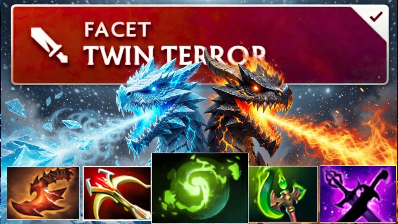 Insane Right Click Damage Jakiro 7.40c🔥🔥🔥One Shot 47 Kills | Dota 2 Gameplay