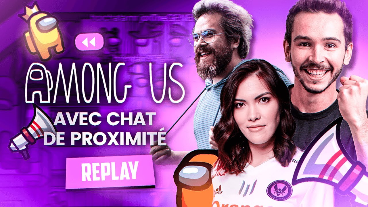 La PHILOSOPHIE du crewmate ! ► Among Us avec la crème #32