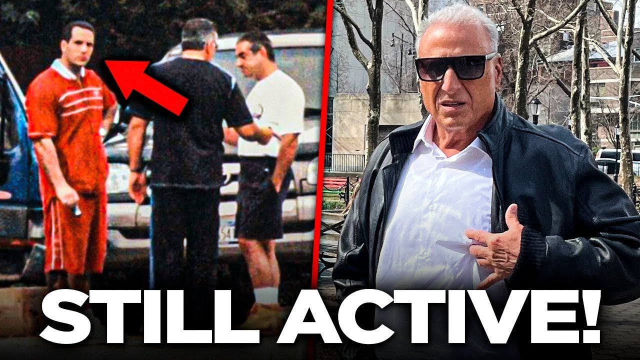 Current Mafia Bosses in 2024 - All 10 Active Families & Bosses