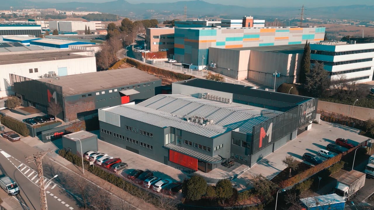 Texfire Corporate video - Manufacturer of high temperature technical fabrics