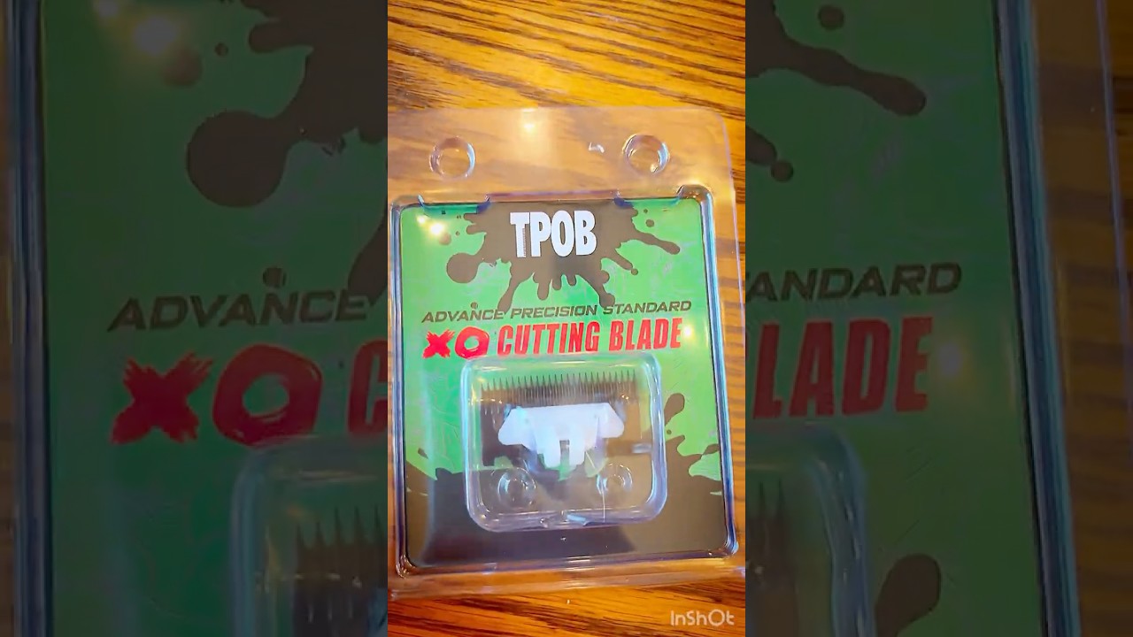 XO Cutting Blade Swap. #TPOB #XO #MORONO #CHUNK #Haircut #Barber #HairStyle ​⁠ @THEPISSEDOFFBARBER