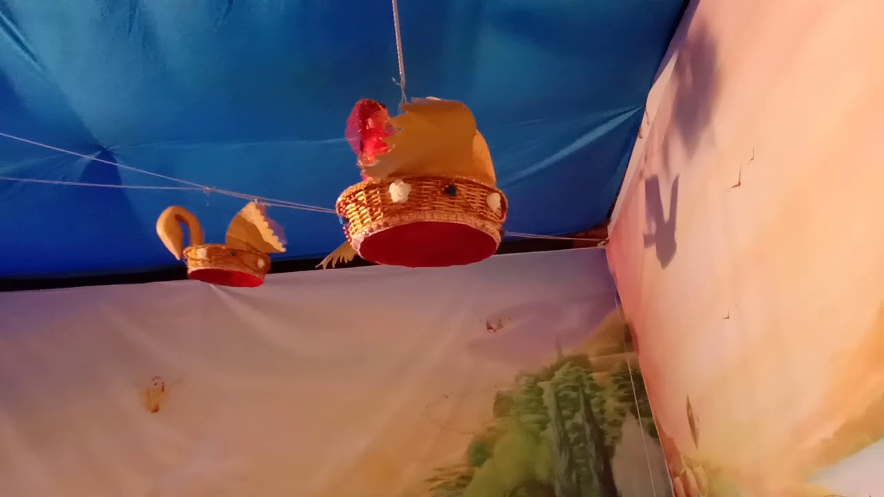 Swarnim  yug ki zhanki