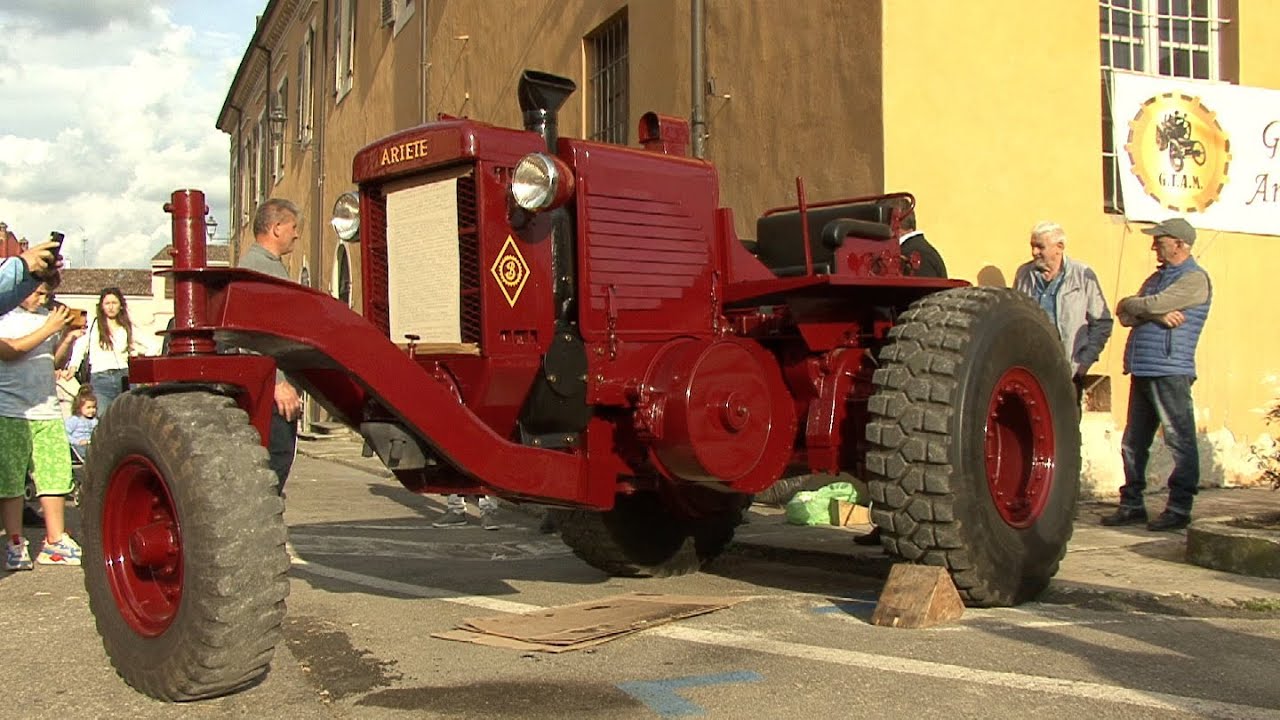 Fiera Agricola di primavera a Carpaneto Piacentino, 347esima edizione