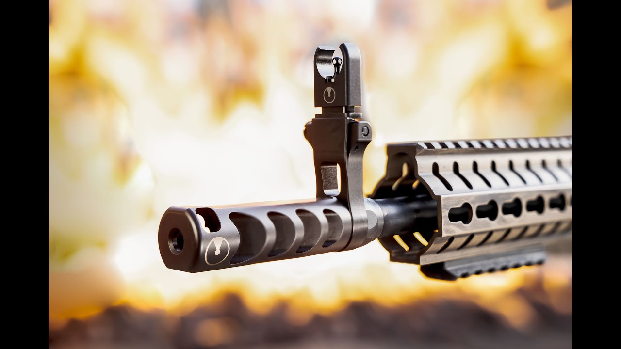 The Dynamount Front Sight