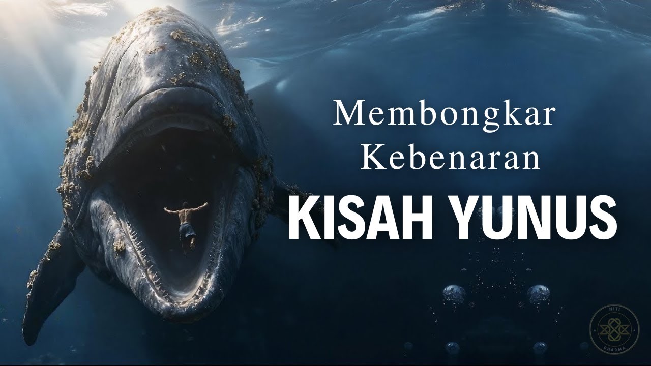 Dongeng Nabi Yunus❗Narasi Gak Masuk Akal❗