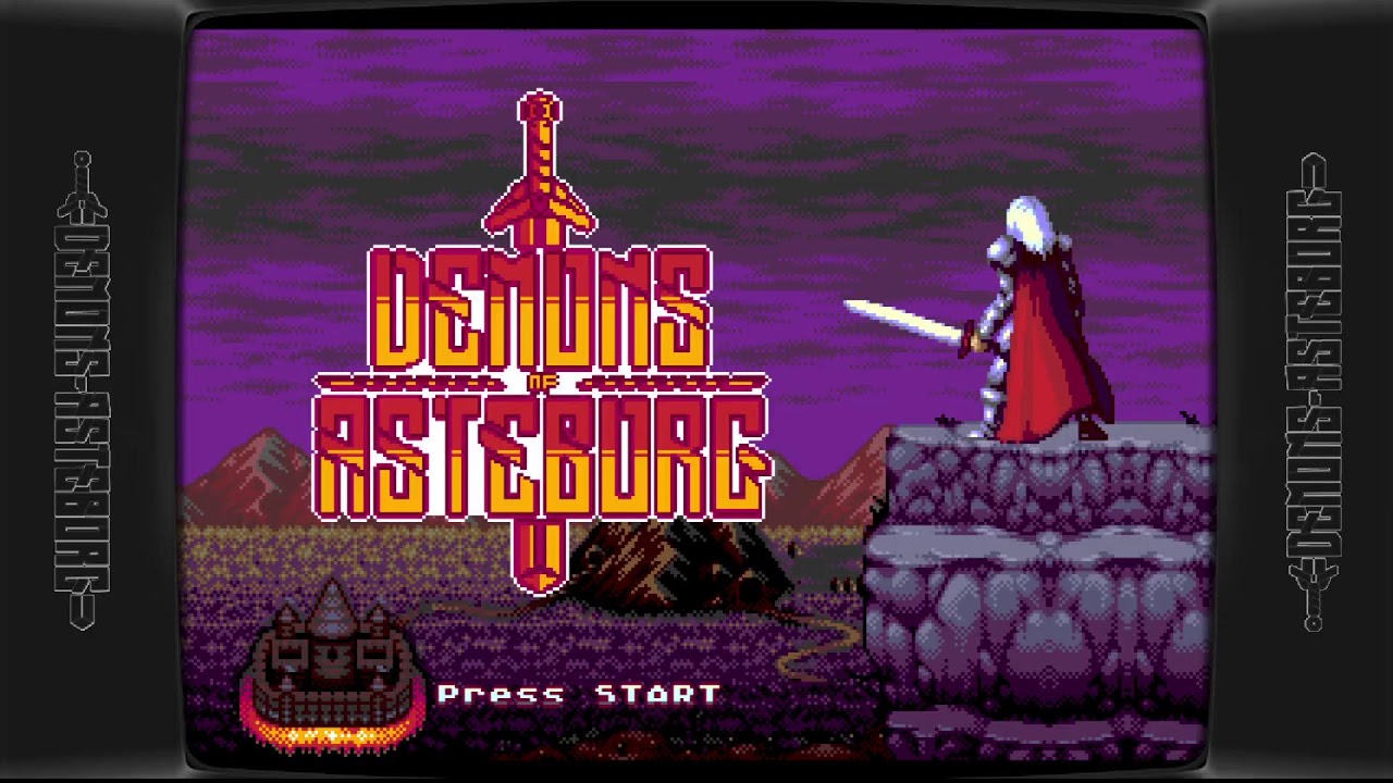 Demons of Asteborg