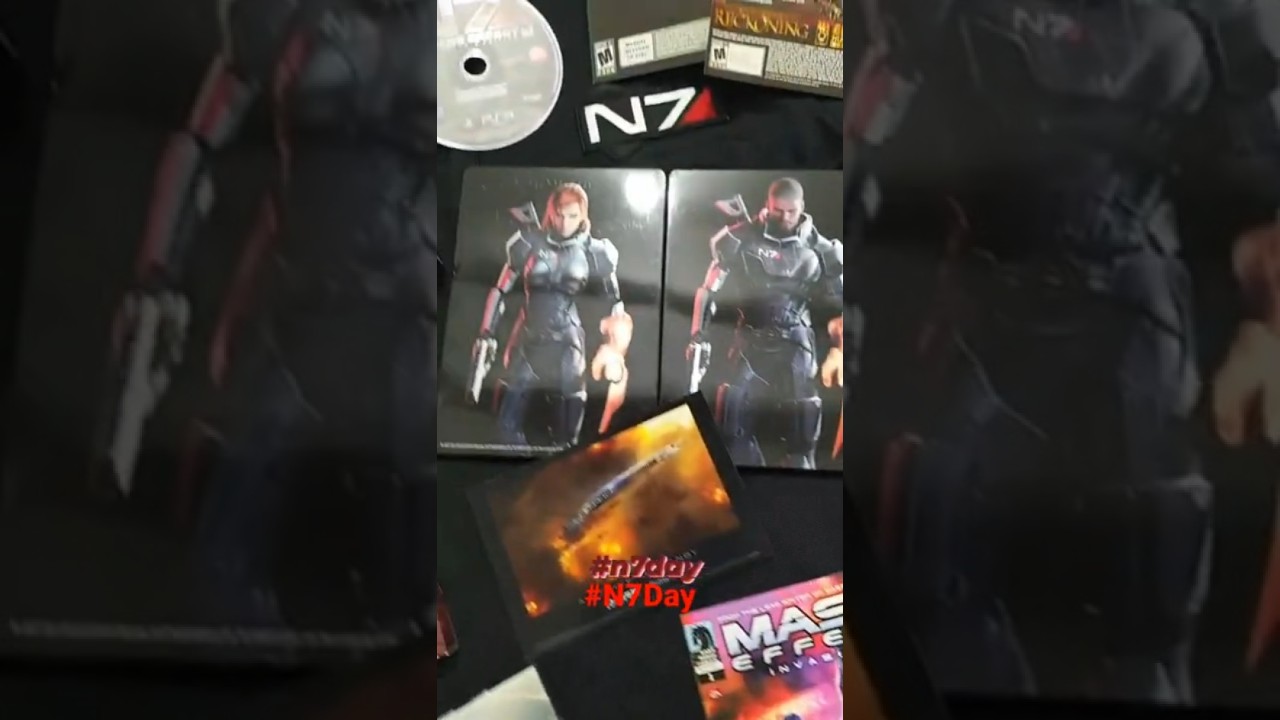 #N7Day