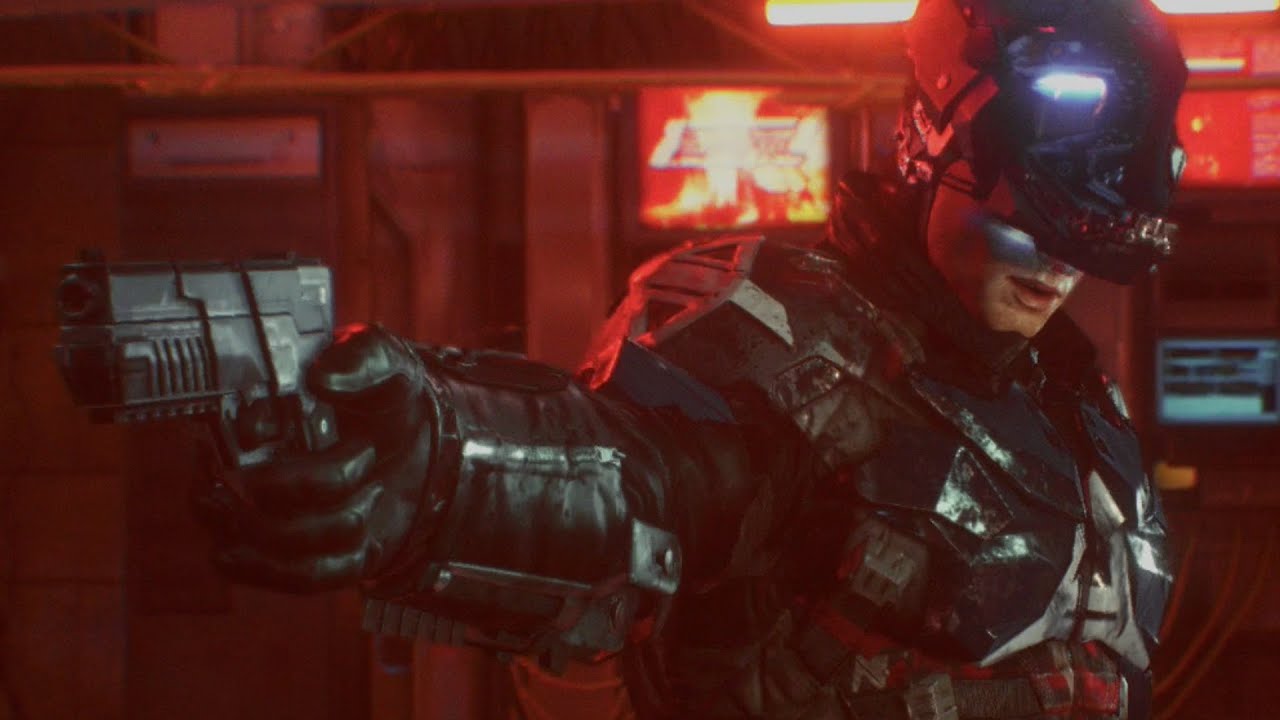 Раскрыта личность Рыцаря Аркхема &mdash; Batman Arkham Knight