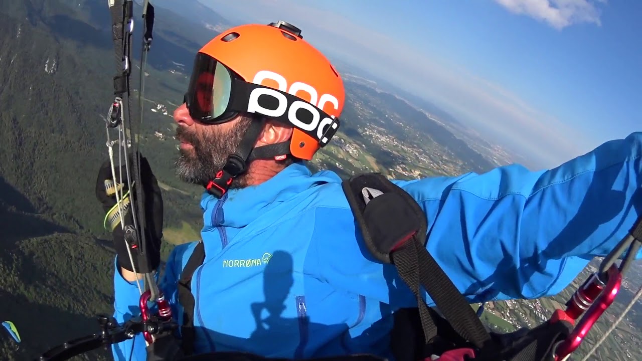 MASTERING PARAGLIDING: 4 FOR 90 RULE