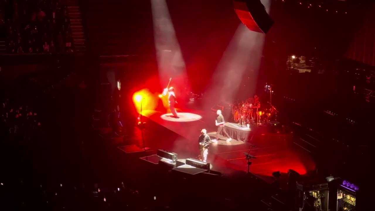 Shinedown August 3 , 2025