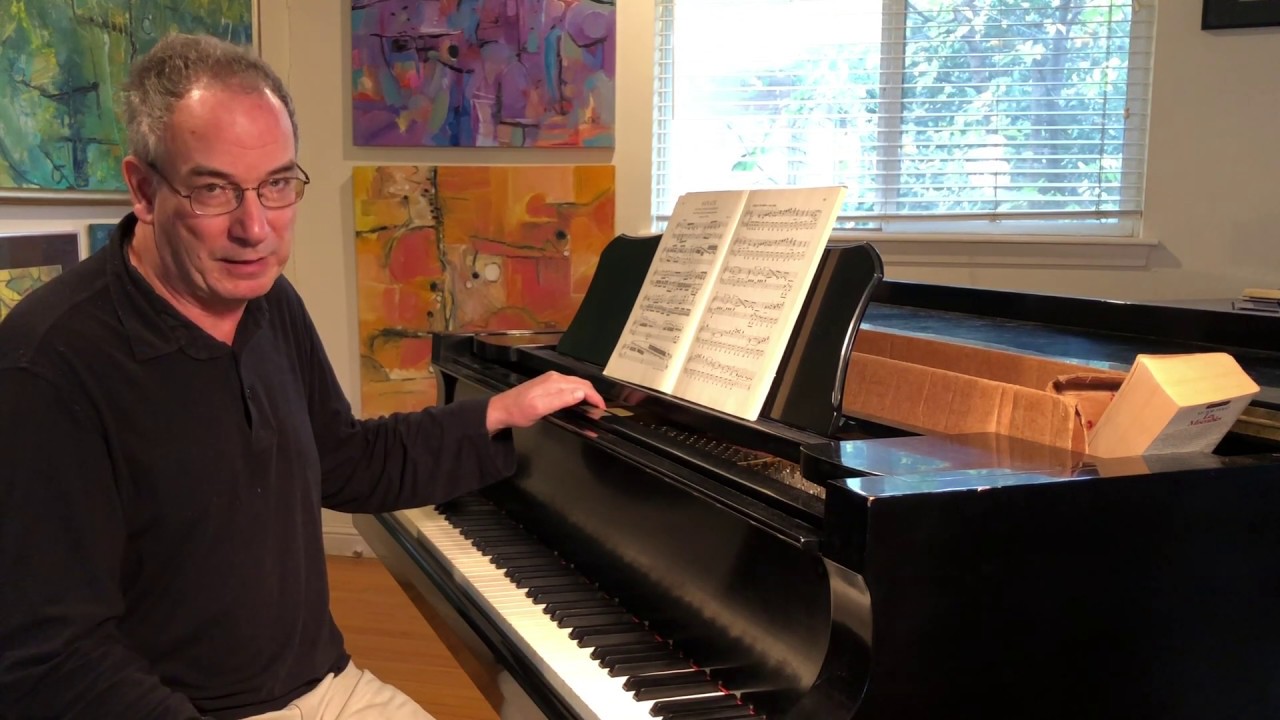 Interpreting Beethoven: Pathetique Sonata,1st mov. (part 1) Grave  (tutorial)