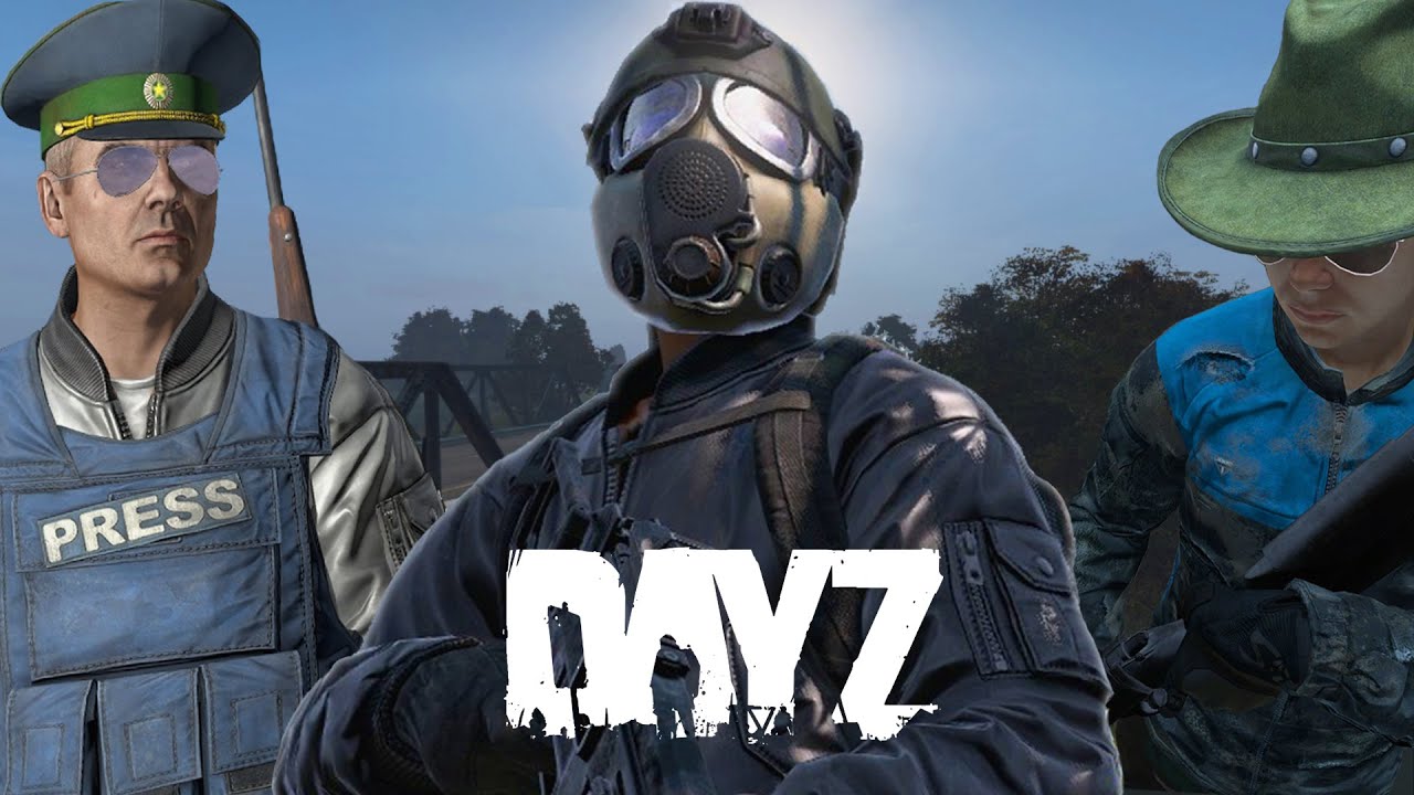 DayZ - The Apocalypse