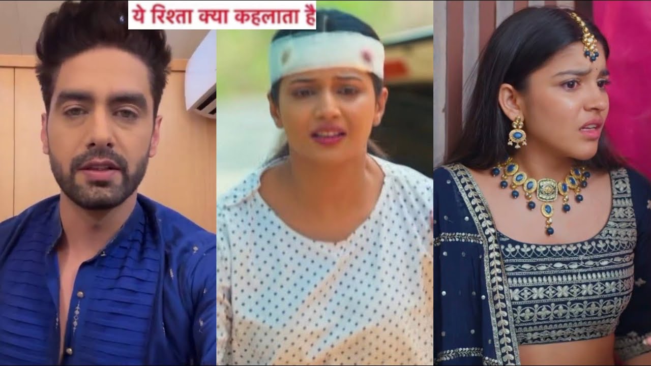 YRKKH Update LIVE | Will MUkti Save Maira?