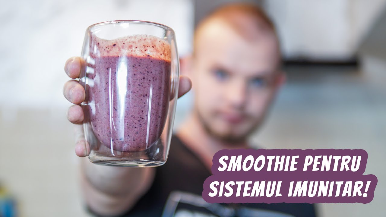 Smoothie Pentru Sistemul Imunitar