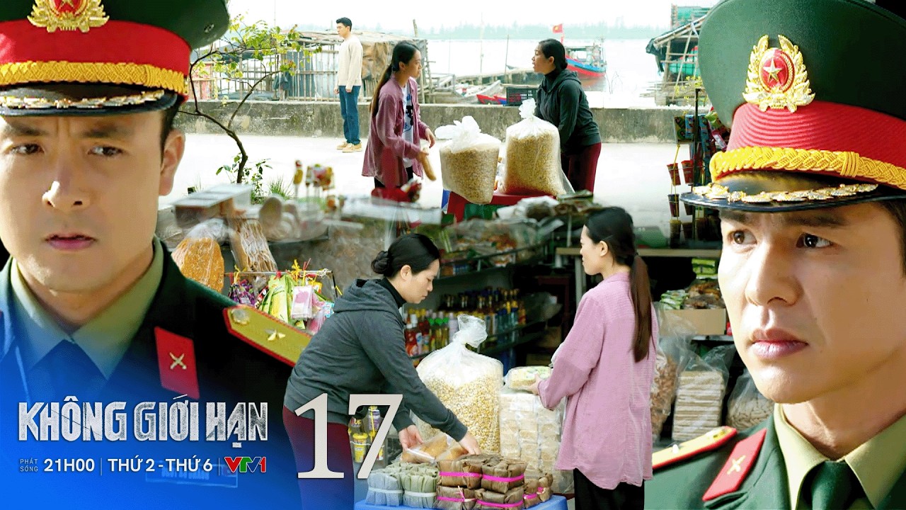 Không giới hạn tập 17 | Dân mất sạch tiền ở Ngân hàng Quân đội, 