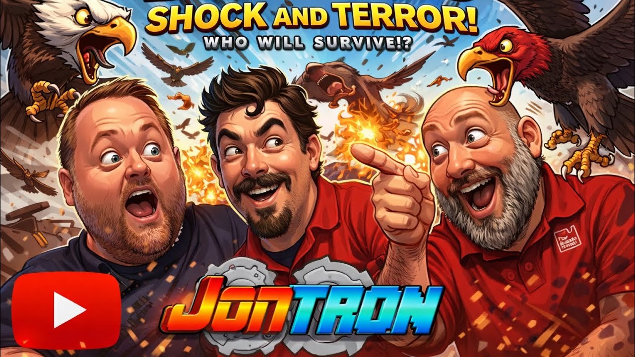 ПТИЦЕМИЯ: Лучший из худших фильмов всех времен - РЕАКЦИЯ JonTron