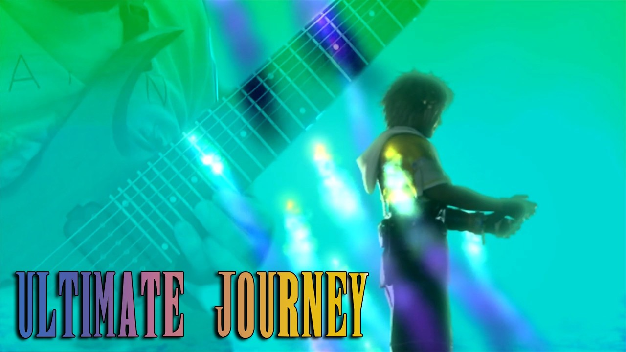 The Final Fantasy X Prog Rock Concept Album || 04 - Ultimate Journey
