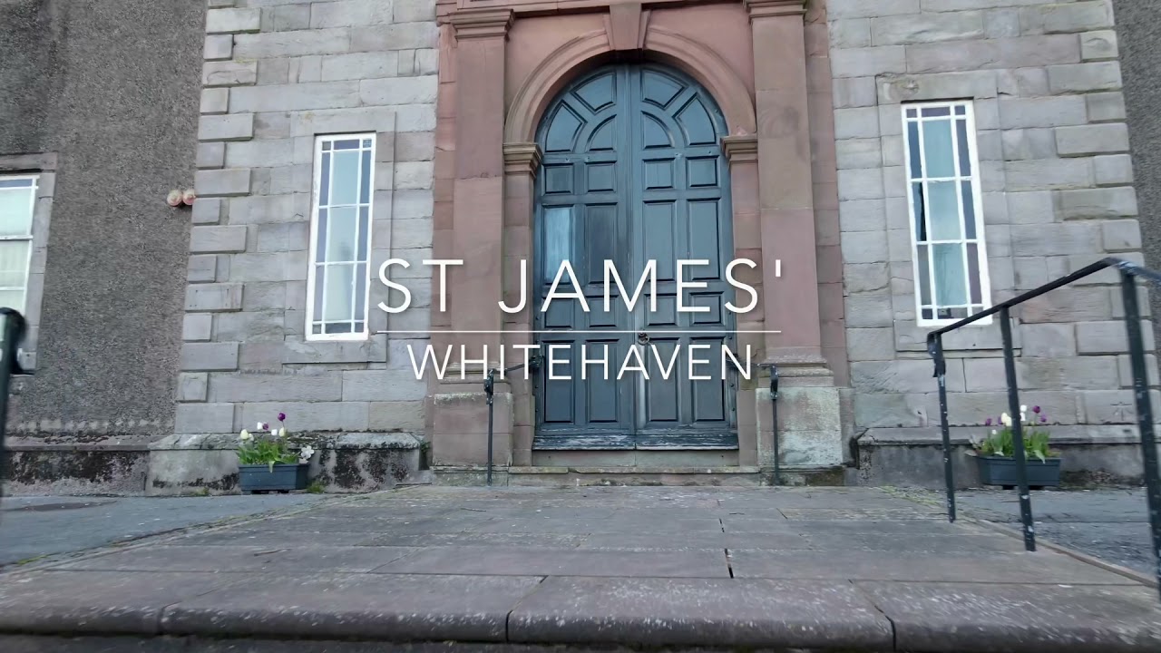 St James’ Church, Whitehaven, Cumbria