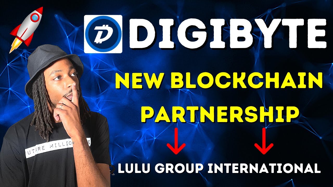 Crypto Project News: DigiByte Blockchain Partnership with LuLu Group International