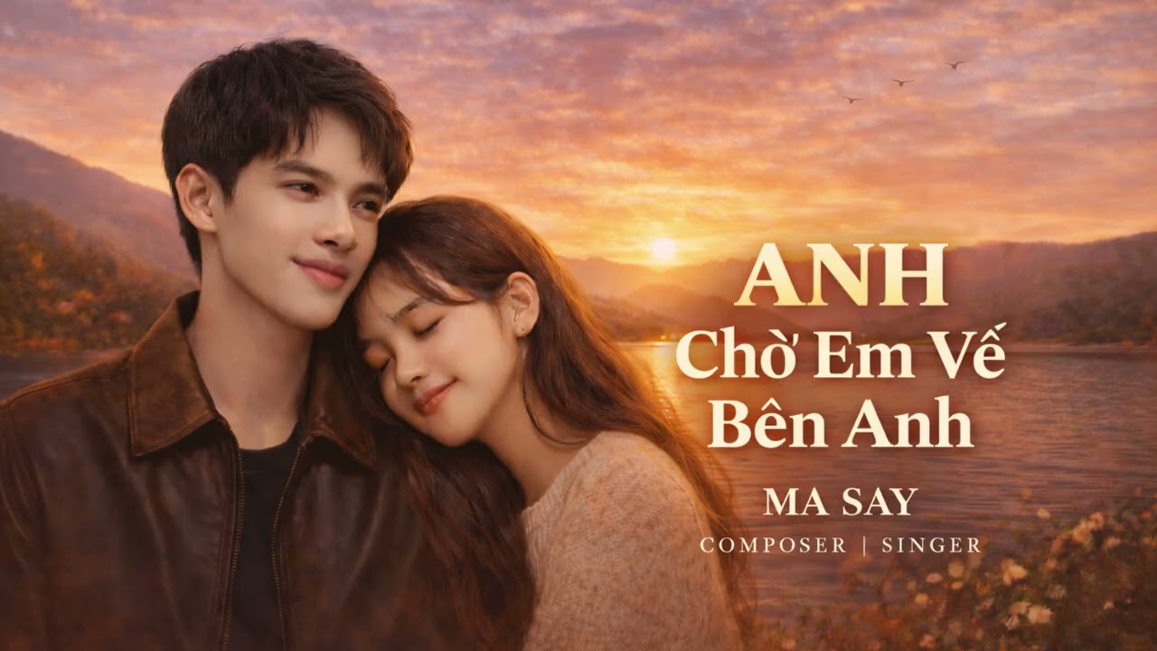 ANH CHỜ EM VỀ BÊN ANH - MA SAY | Về bên anh, dù chỉ một lần thôi...