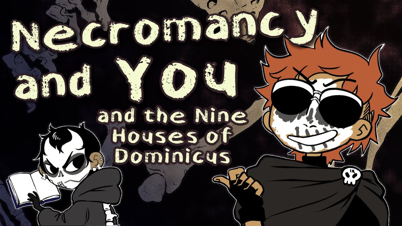 Necromancy and You - An Introduction to the Locked Tomb World
