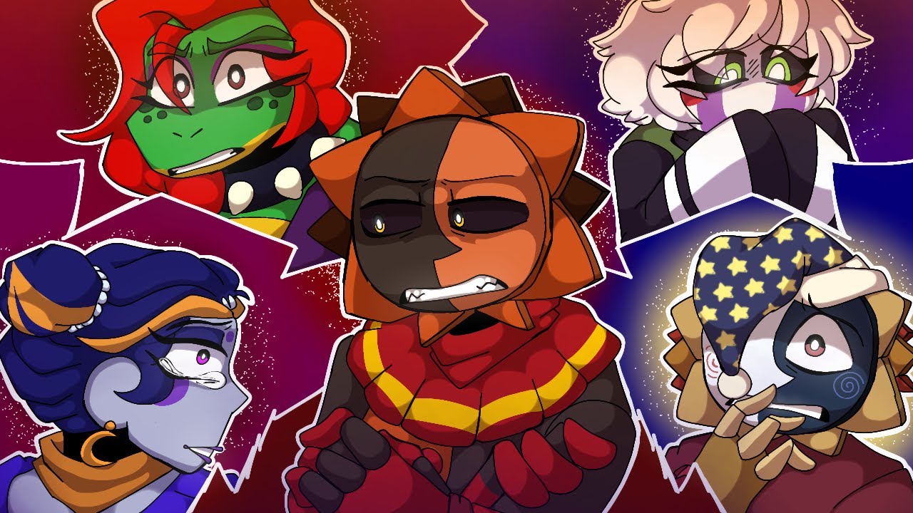 We’re All Dying... in VRChat