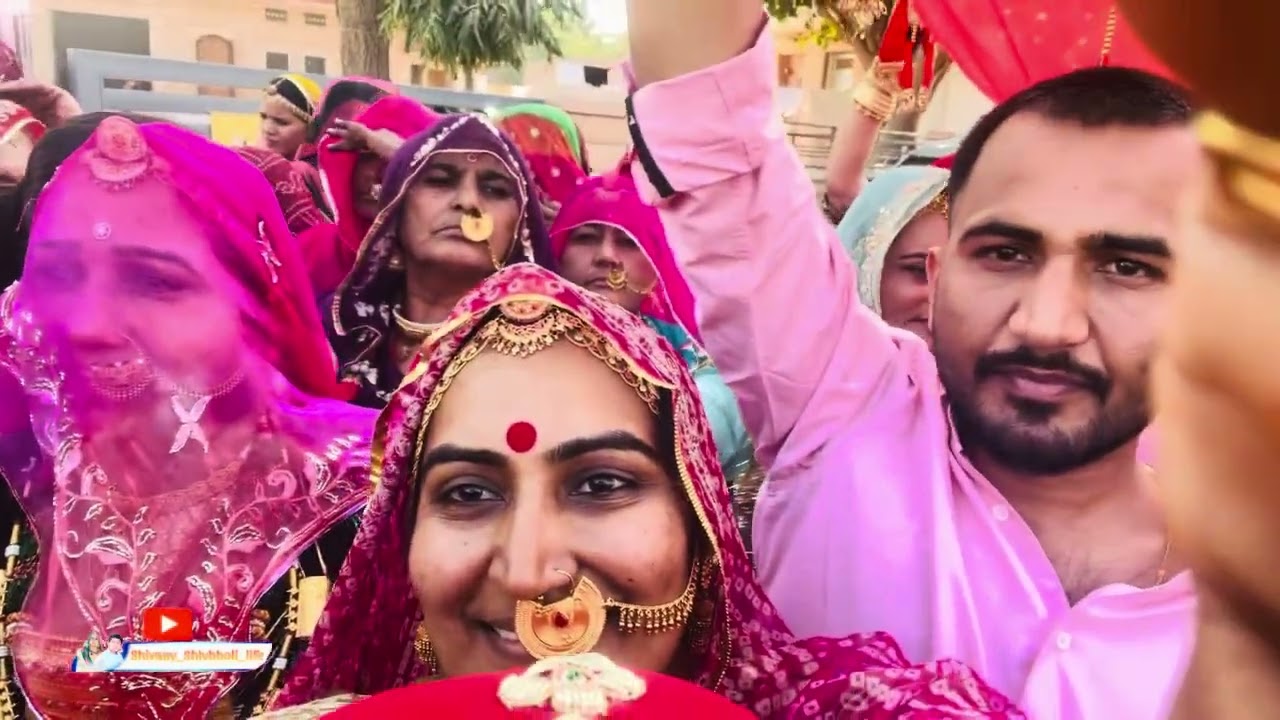 दादा का मुक़लावा 🤪 भाग -३ देखे #shivaay_shivbholi_life 