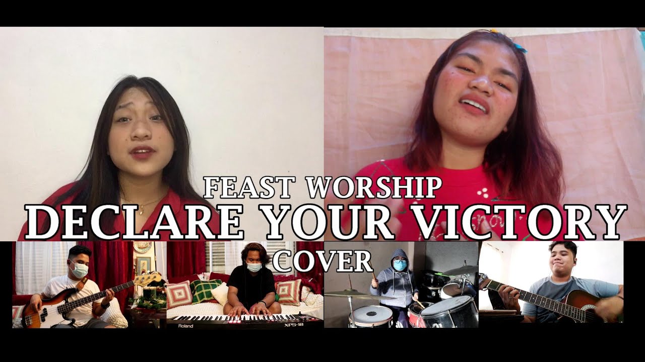 Declare Your Victory (Full Band Cover)