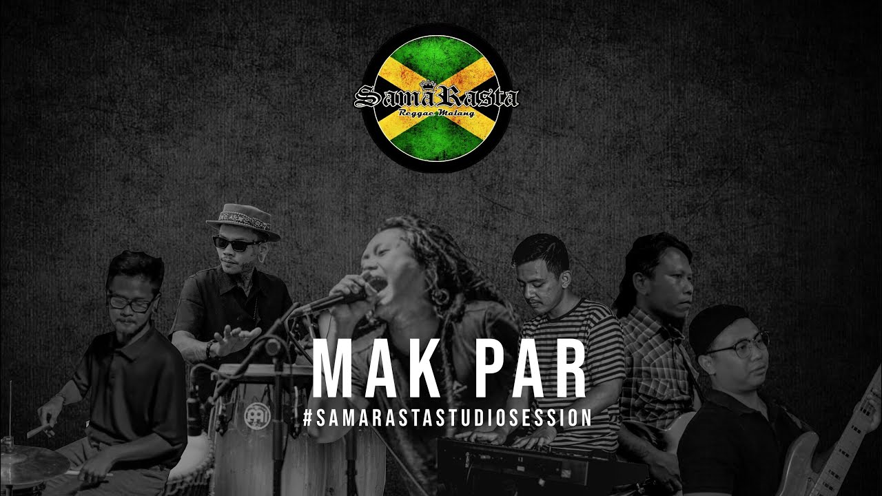 Samarasta - Mak Par | Studio Session [AA Studio]