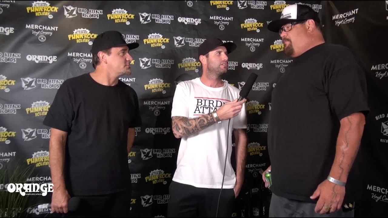 Pennywise interview: 