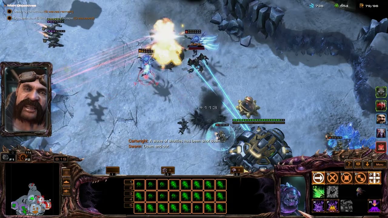#337 Memorable Boss with ZAGARA[Co-op mutation Korean player]