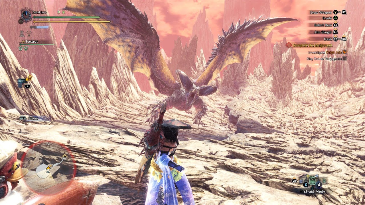 MHW Iceborne Livestream - 02/05/2026