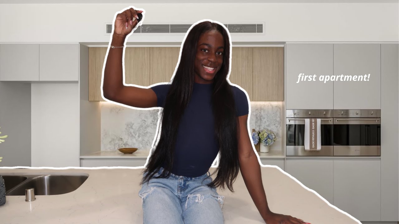 Empty LA APARTMENT TOUR!