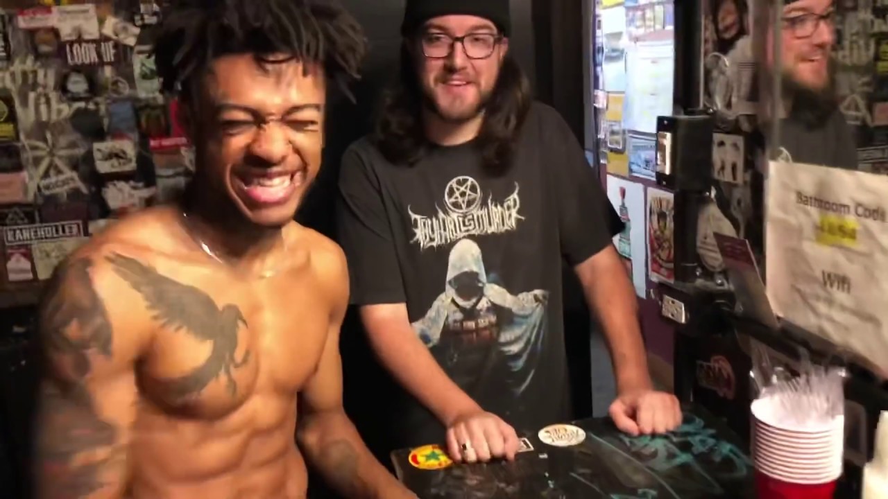 SCARLXRD US TOUR 2019: ORLANDO