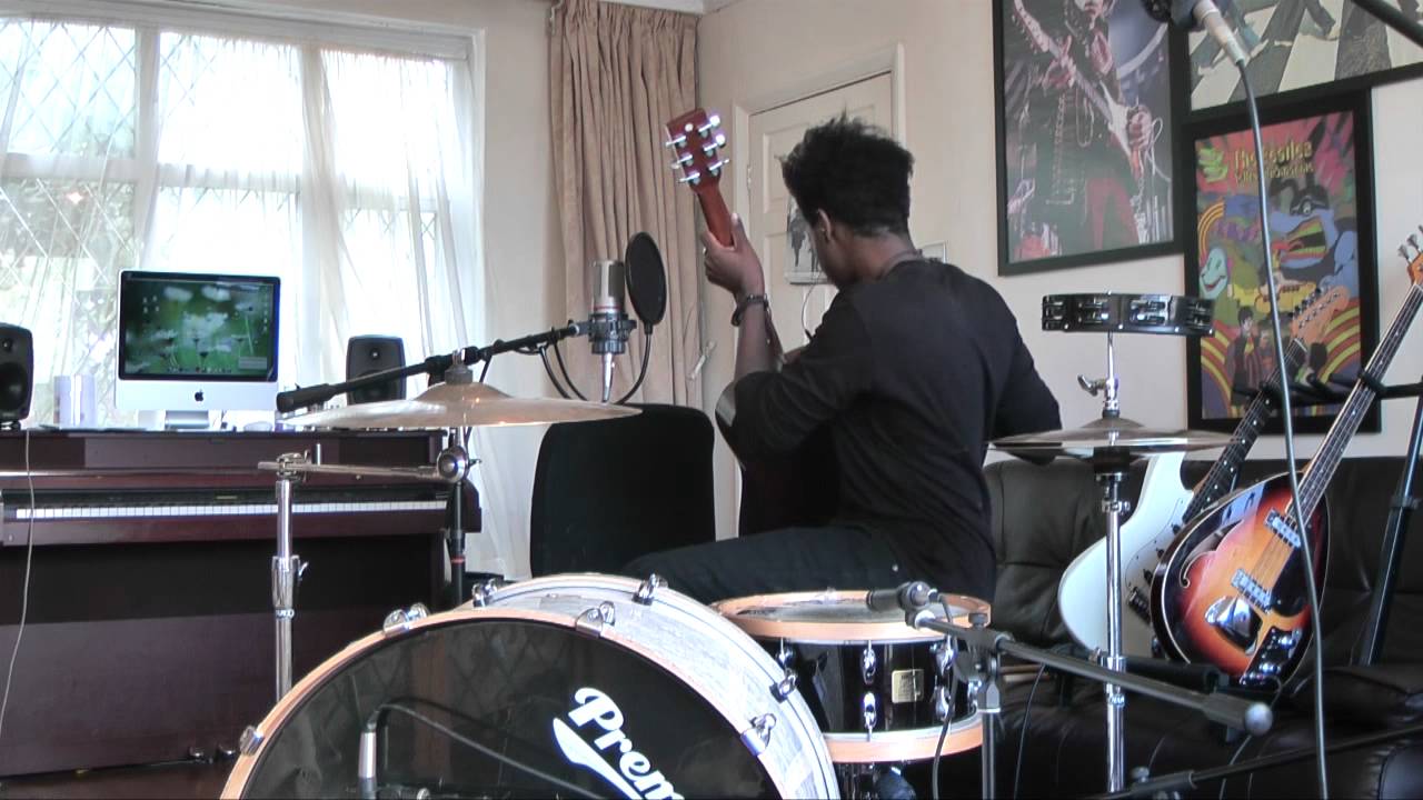 Looping machine, The Brian Jonestown Massacre - Open Heart Surgery (Cover)